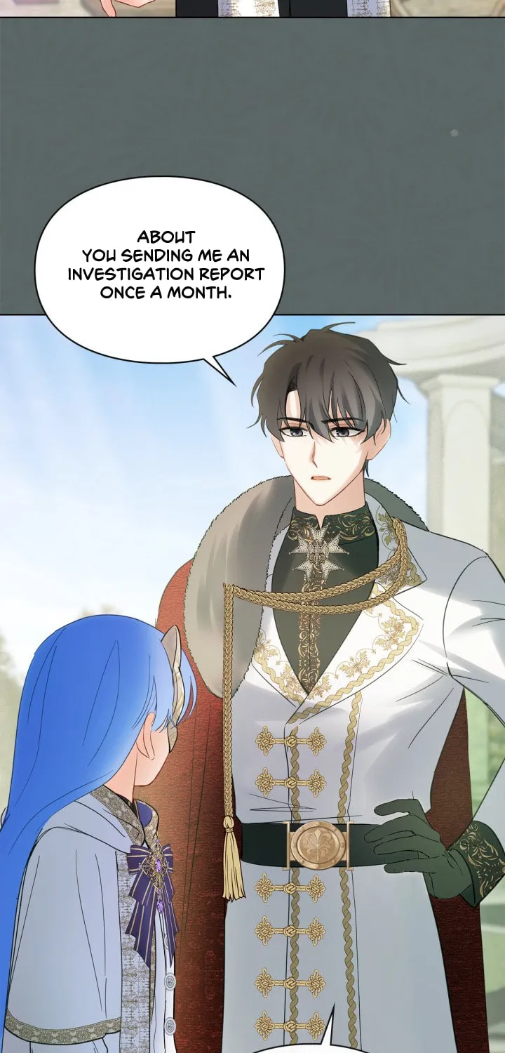 Read Baby Prisoner of the Winter Castle EN Manga Online