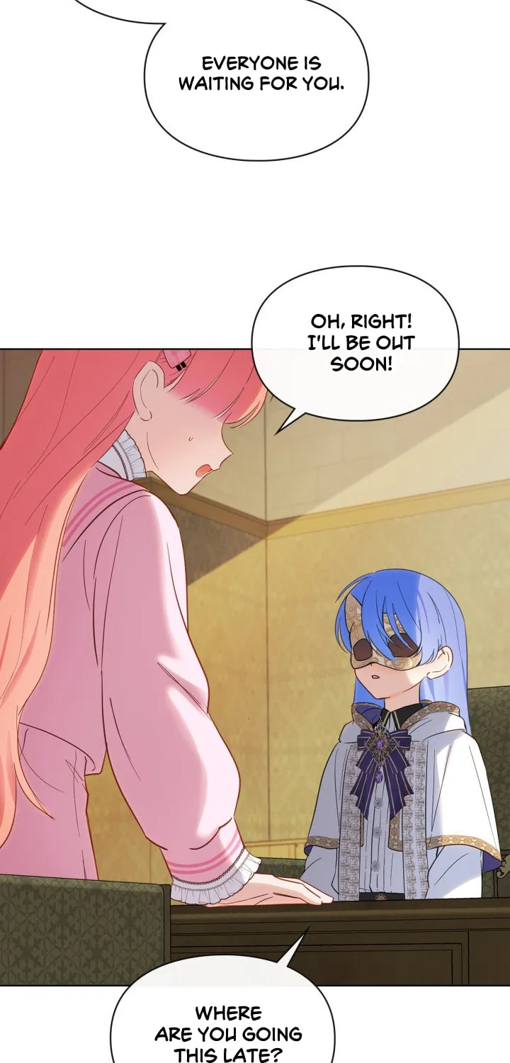 Read Baby Prisoner of the Winter Castle EN Manga Online