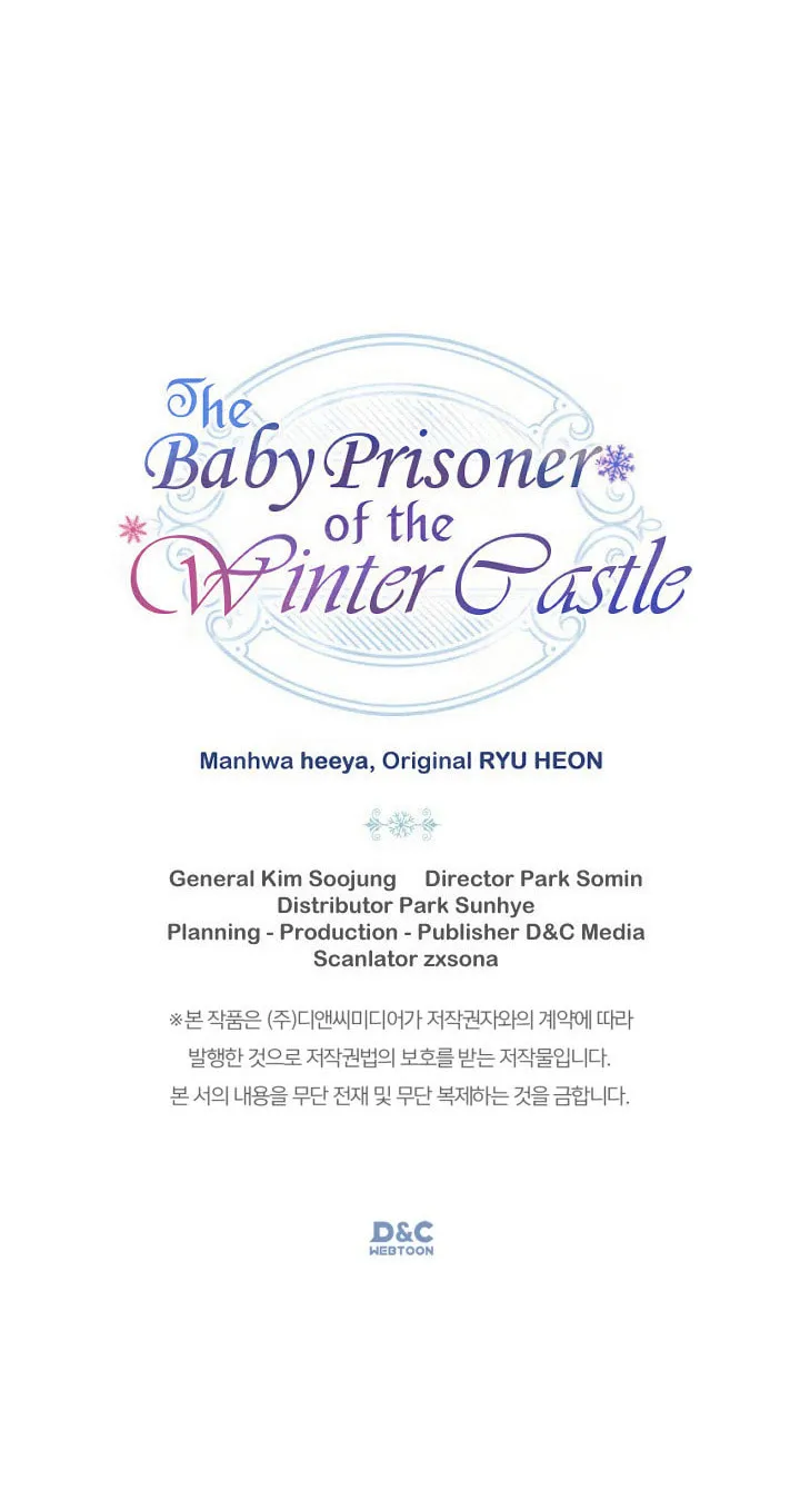 Read Baby Prisoner of the Winter Castle EN Manga Online