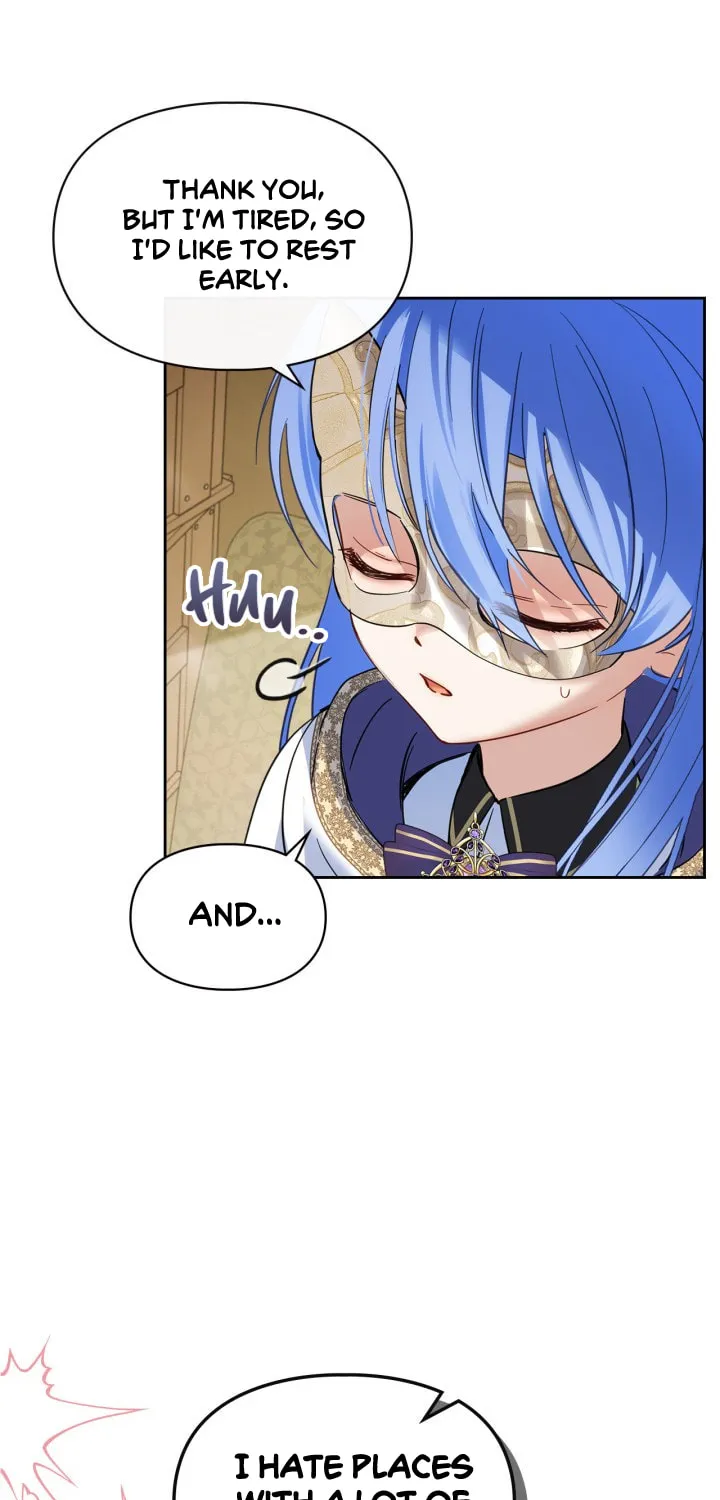 Read Baby Prisoner of the Winter Castle EN Manga Online