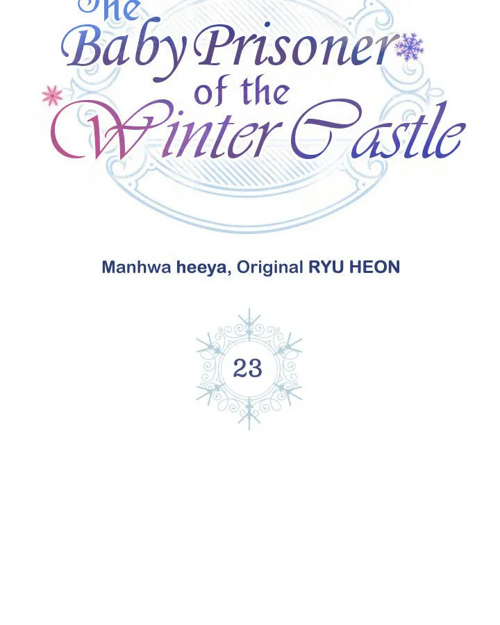 Read Baby Prisoner of the Winter Castle EN Manga Online