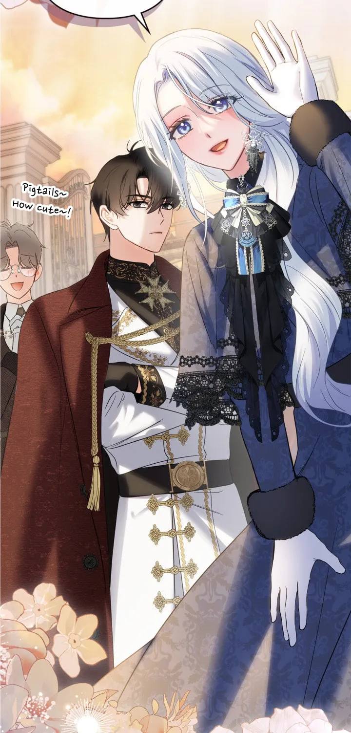 Read Baby Prisoner of the Winter Castle EN Manga Online