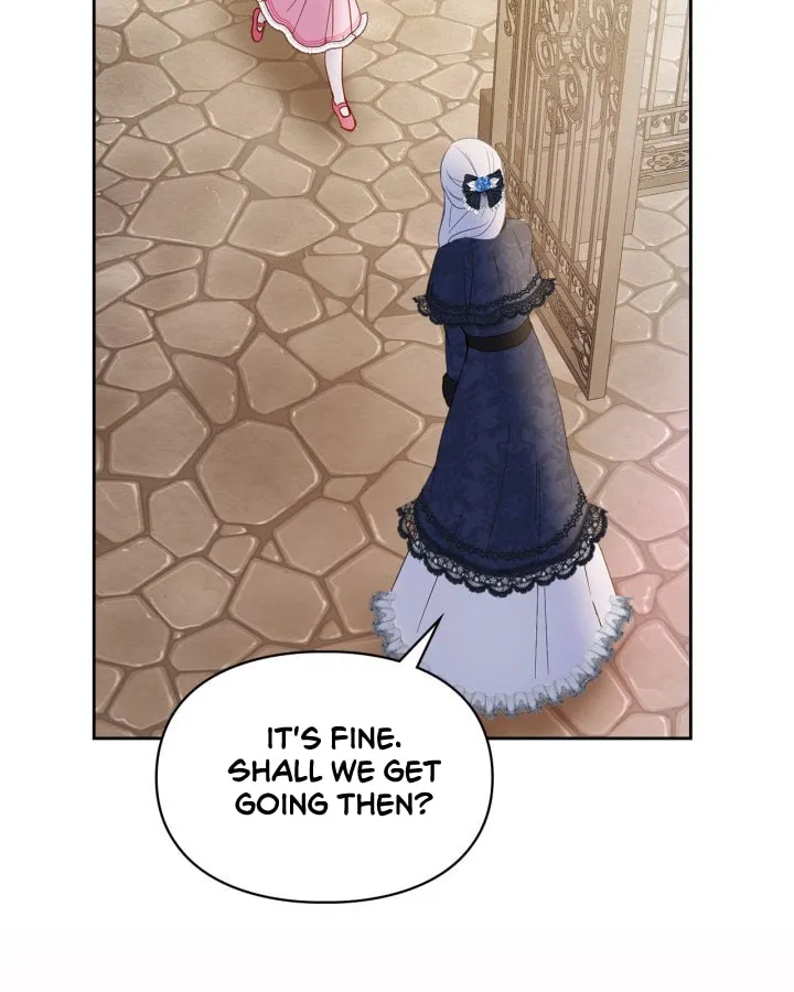 Read Baby Prisoner of the Winter Castle EN Manga Online
