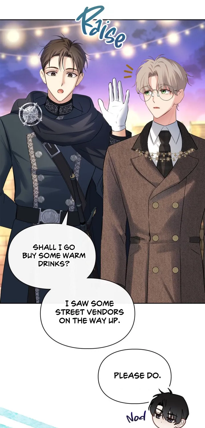 Read Baby Prisoner of the Winter Castle EN Manga Online