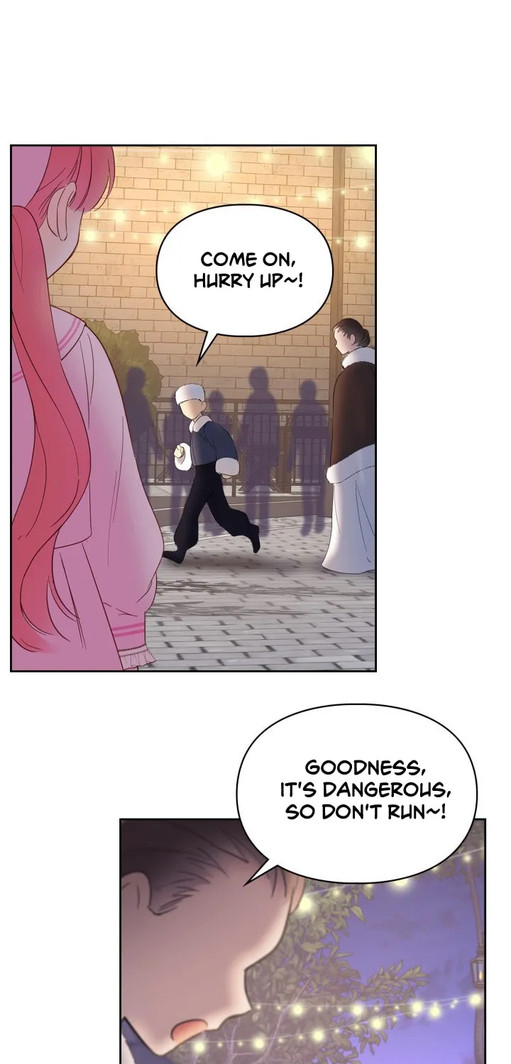 Read Baby Prisoner of the Winter Castle EN Manga Online