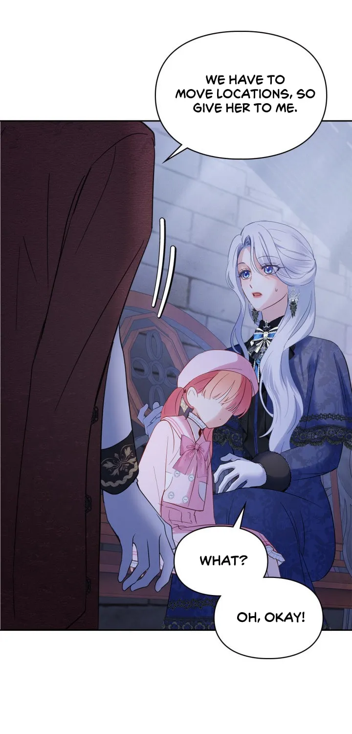 Read Baby Prisoner of the Winter Castle EN Manga Online