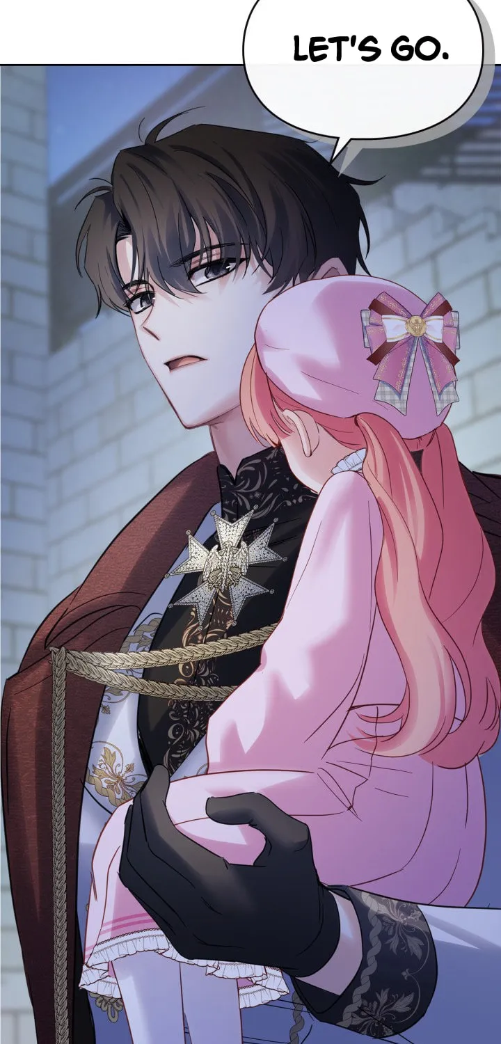 Read Baby Prisoner of the Winter Castle EN Manga Online
