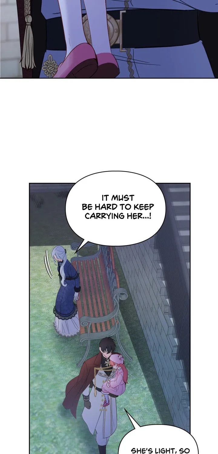 Read Baby Prisoner of the Winter Castle EN Manga Online