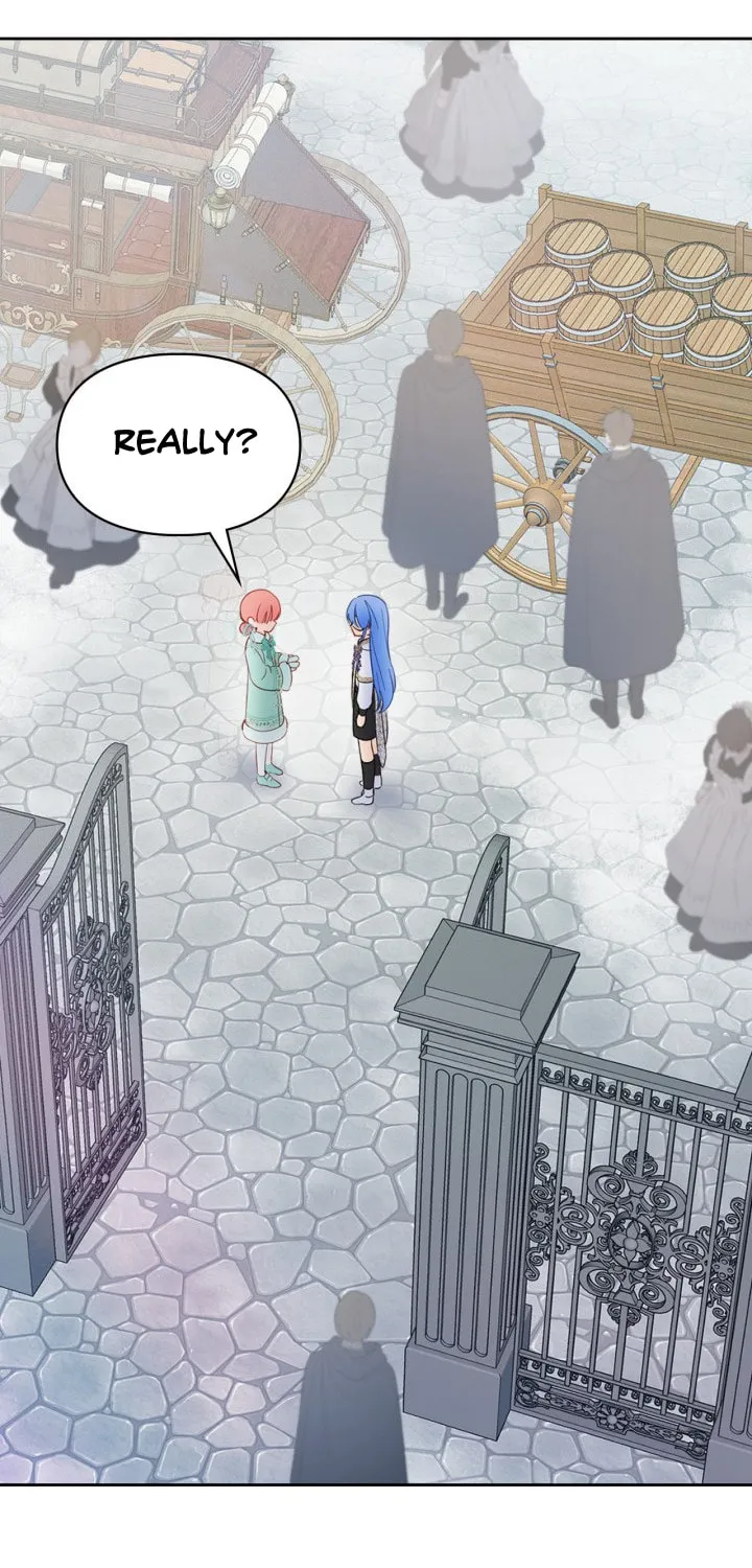 Read Baby Prisoner of the Winter Castle EN Manga Online