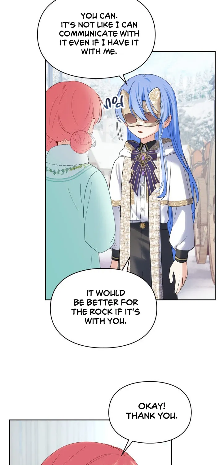 Read Baby Prisoner of the Winter Castle EN Manga Online