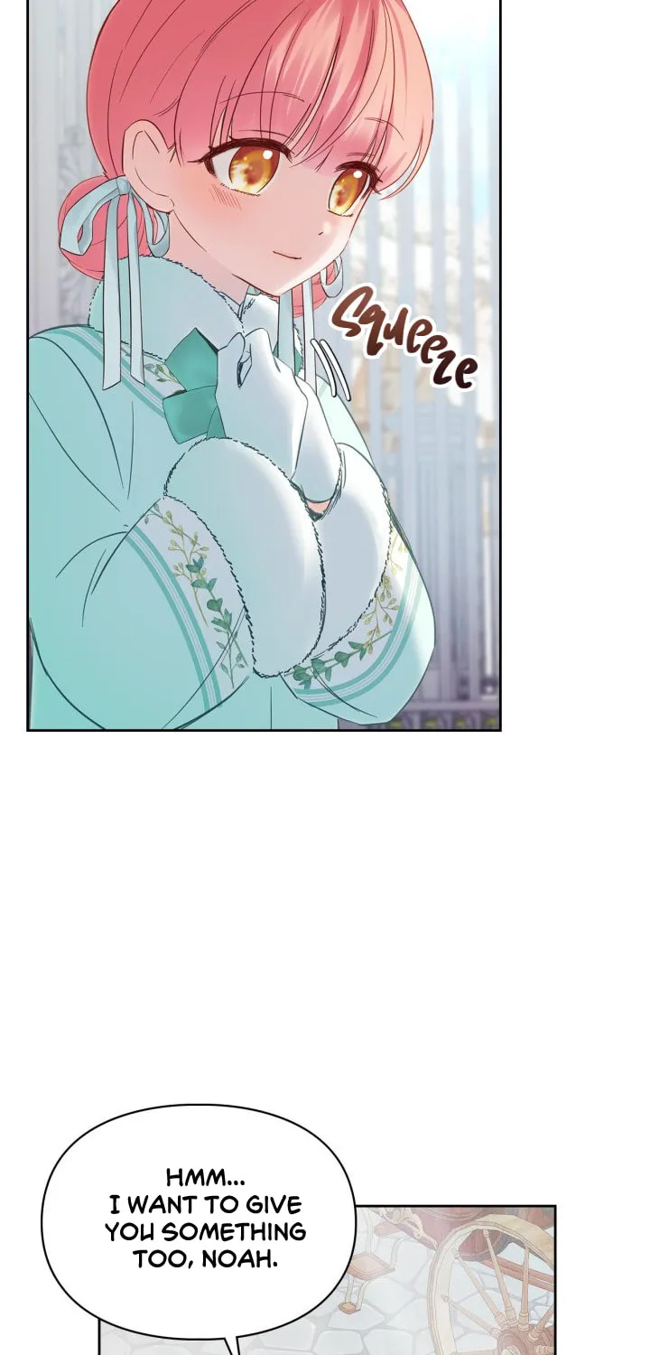 Read Baby Prisoner of the Winter Castle EN Manga Online