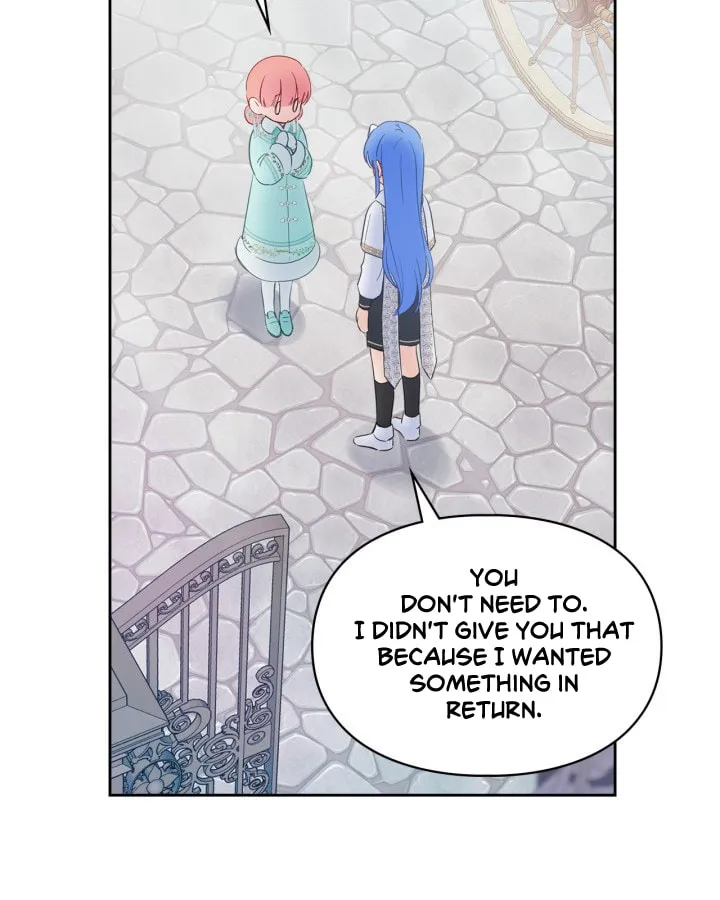 Read Baby Prisoner of the Winter Castle EN Manga Online