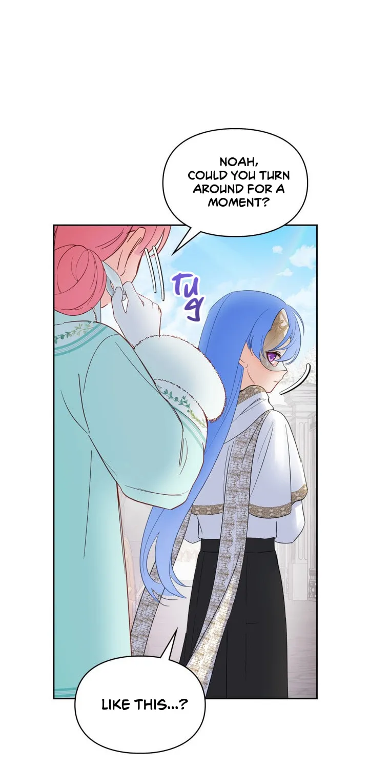 Read Baby Prisoner of the Winter Castle EN Manga Online