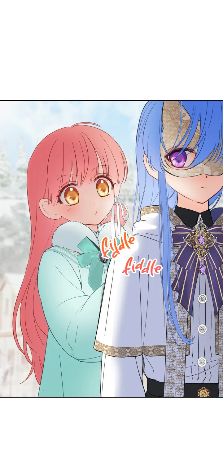 Read Baby Prisoner of the Winter Castle EN Manga Online