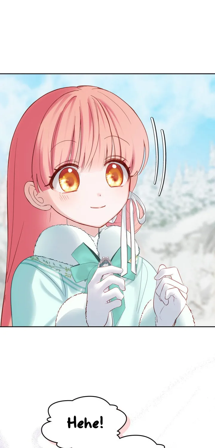 Read Baby Prisoner of the Winter Castle EN Manga Online