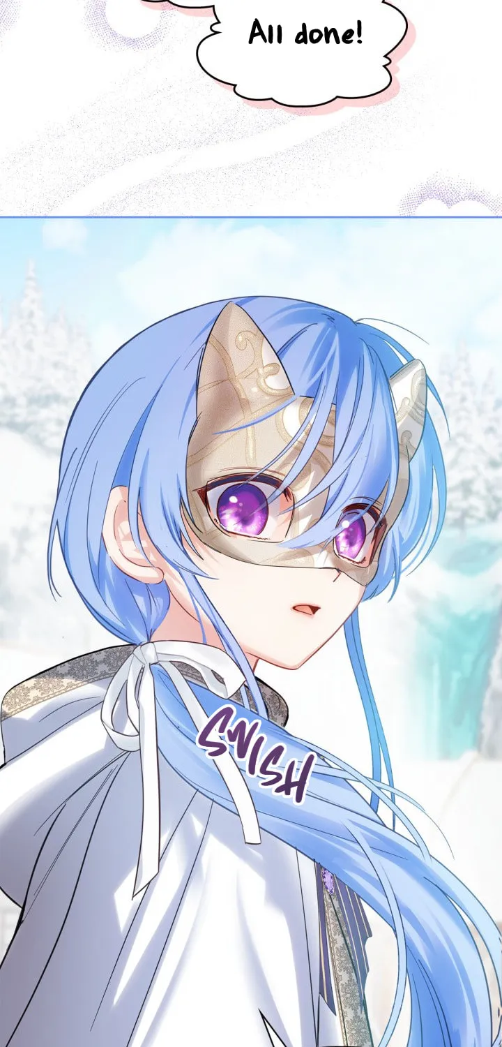 Read Baby Prisoner of the Winter Castle EN Manga Online