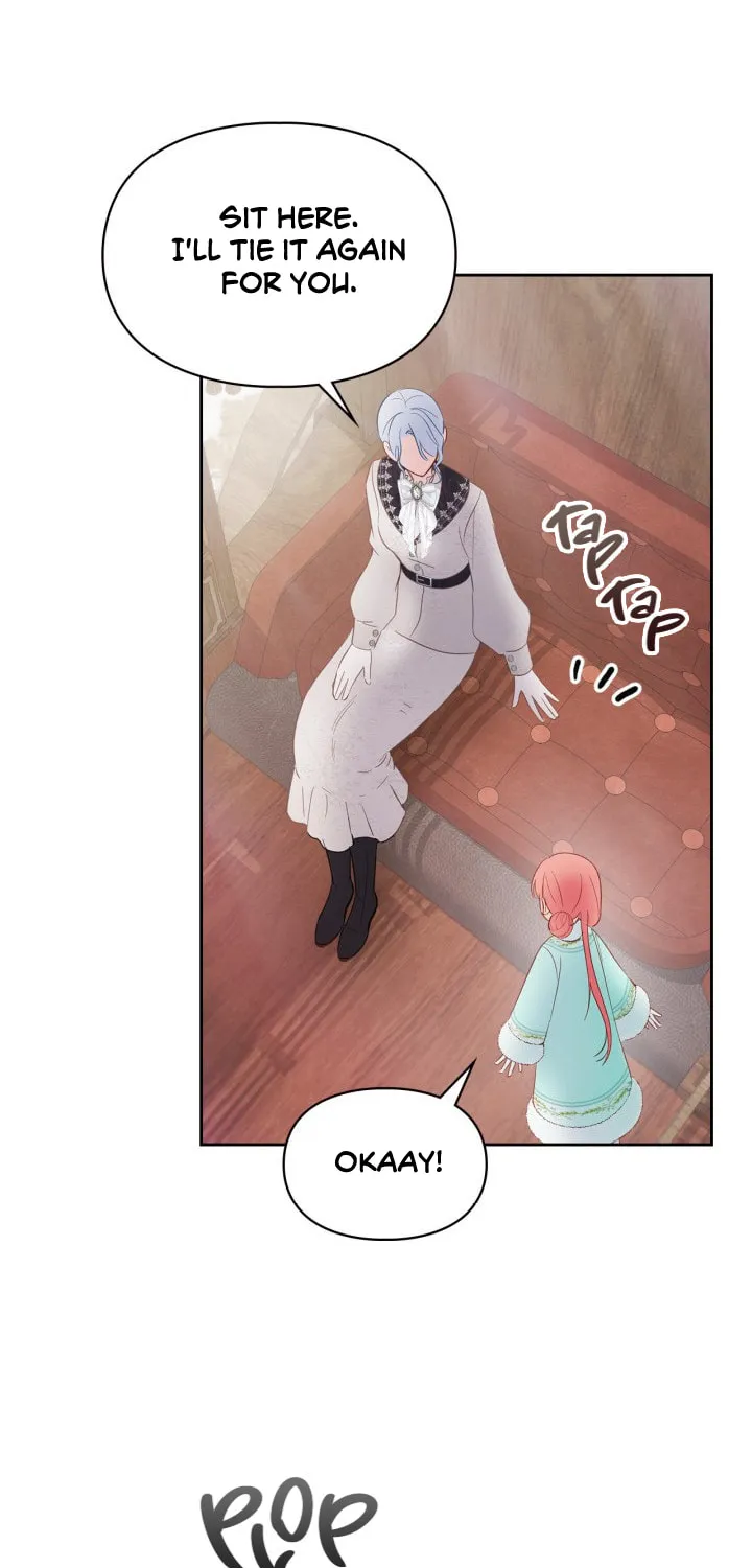 Read Baby Prisoner of the Winter Castle EN Manga Online