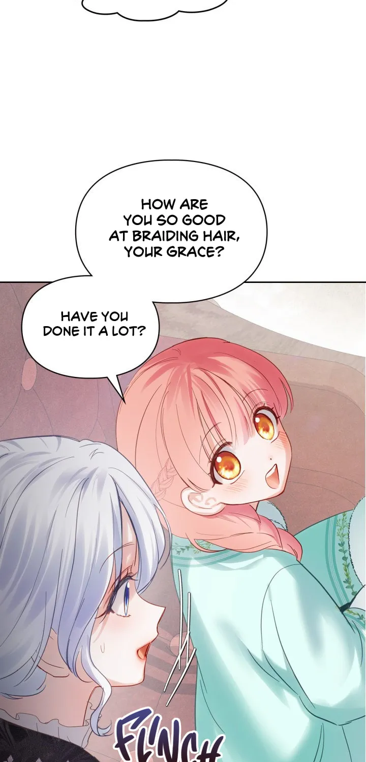 Read Baby Prisoner of the Winter Castle EN Manga Online