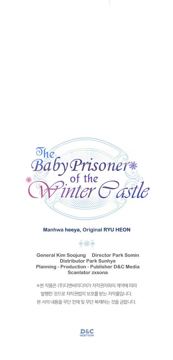 Read Baby Prisoner of the Winter Castle EN Manga Online