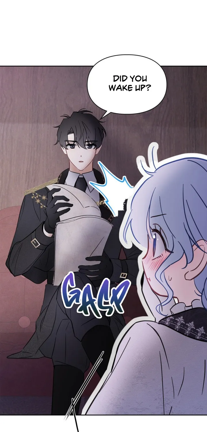 Read Baby Prisoner of the Winter Castle EN Manga Online