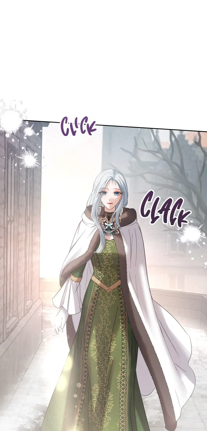 Read Baby Prisoner of the Winter Castle EN Manga Online