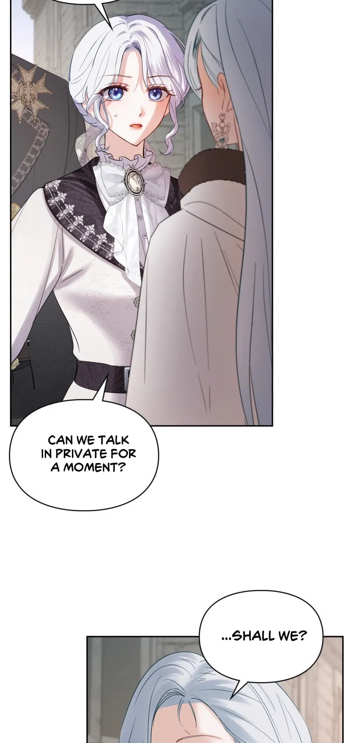 Read Baby Prisoner of the Winter Castle EN Manga Online