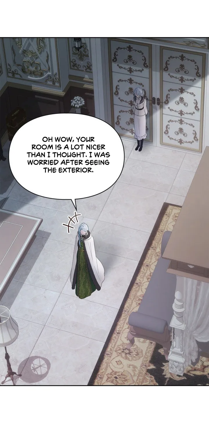 Read Baby Prisoner of the Winter Castle EN Manga Online