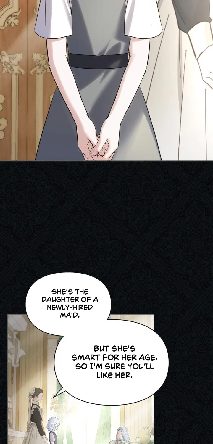 Read Baby Prisoner of the Winter Castle EN Manga Online