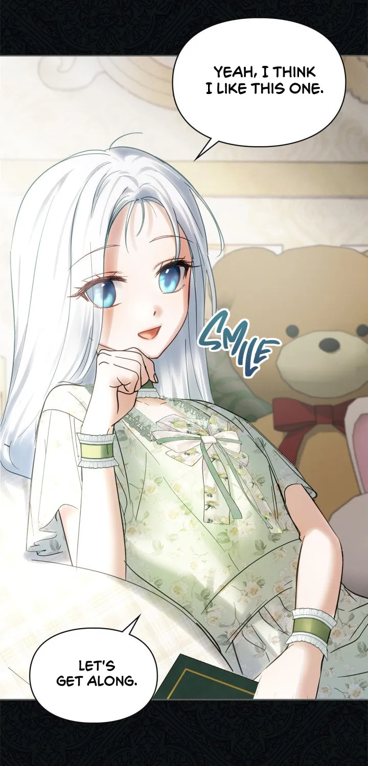 Read Baby Prisoner of the Winter Castle EN Manga Online