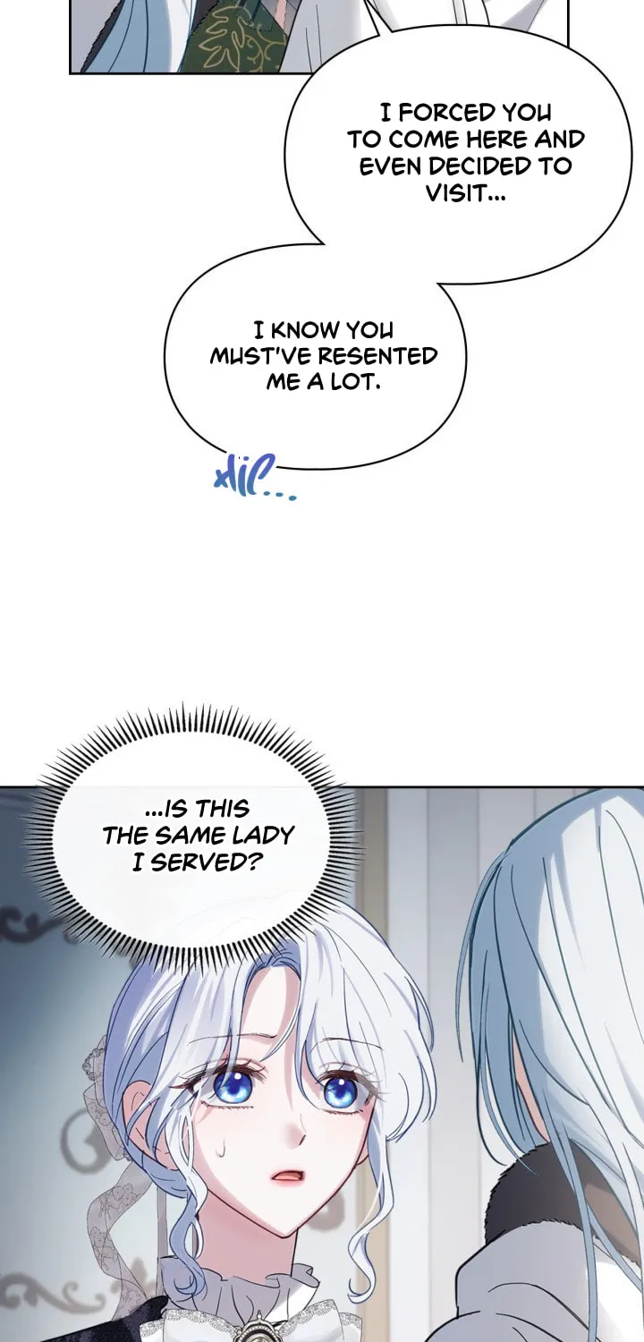 Read Baby Prisoner of the Winter Castle EN Manga Online