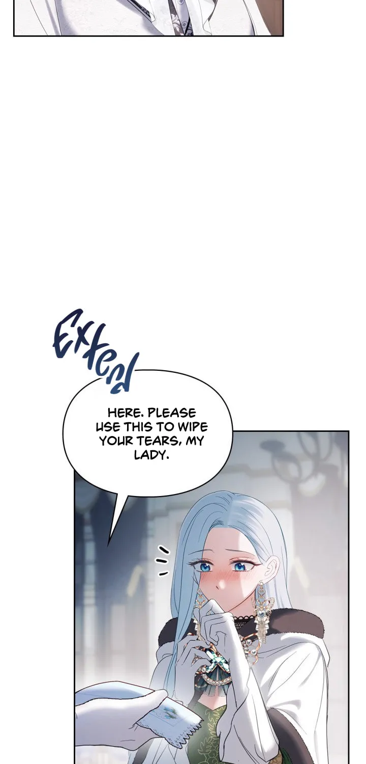 Read Baby Prisoner of the Winter Castle EN Manga Online