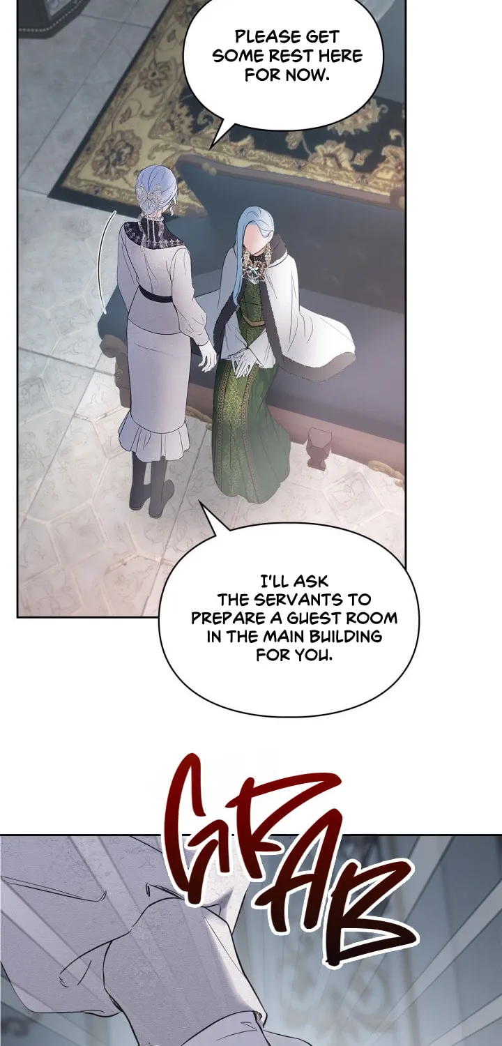 Read Baby Prisoner of the Winter Castle EN Manga Online