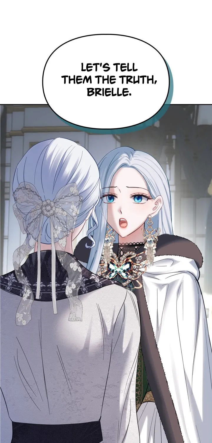 Read Baby Prisoner of the Winter Castle EN Manga Online