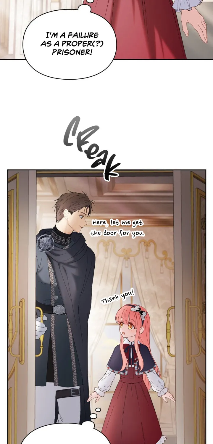 Read Baby Prisoner of the Winter Castle EN Manga Online
