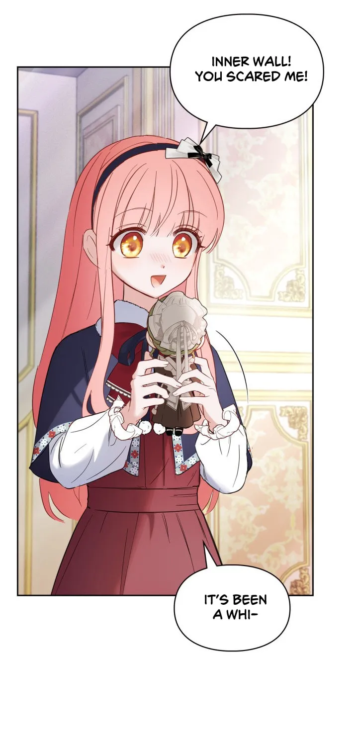 Read Baby Prisoner of the Winter Castle EN Manga Online