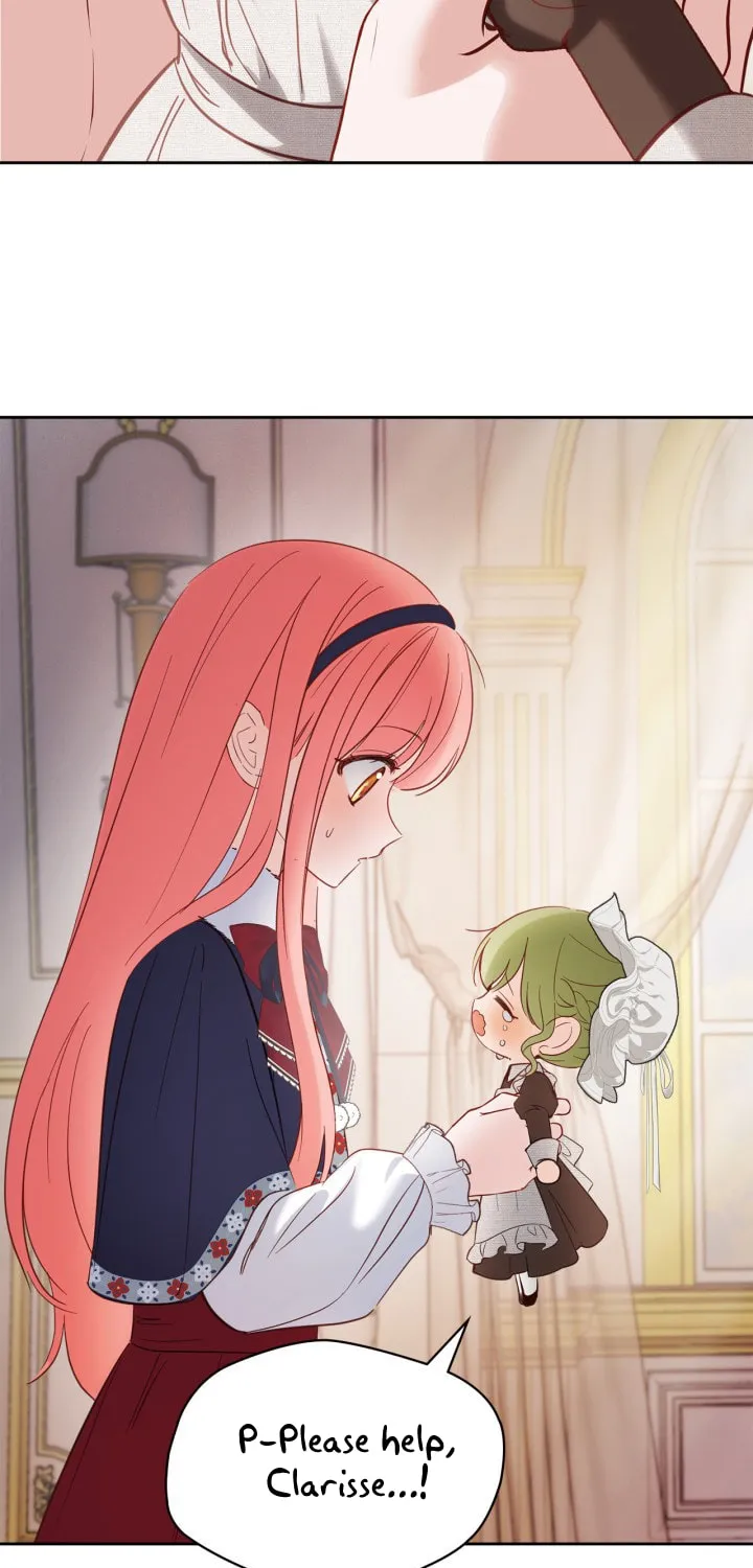 Read Baby Prisoner of the Winter Castle EN Manga Online