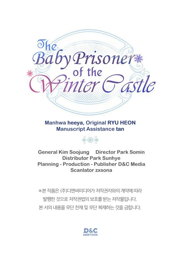 Read Baby Prisoner of the Winter Castle EN Manga Online