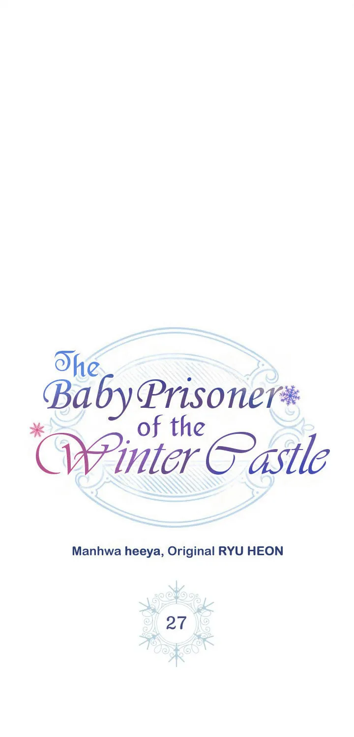 Read Baby Prisoner of the Winter Castle EN Manga Online
