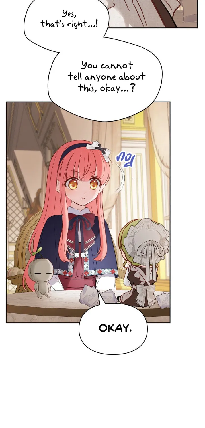 Read Baby Prisoner of the Winter Castle EN Manga Online