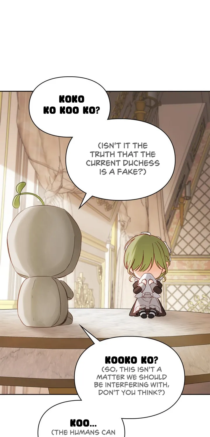 Read Baby Prisoner of the Winter Castle EN Manga Online