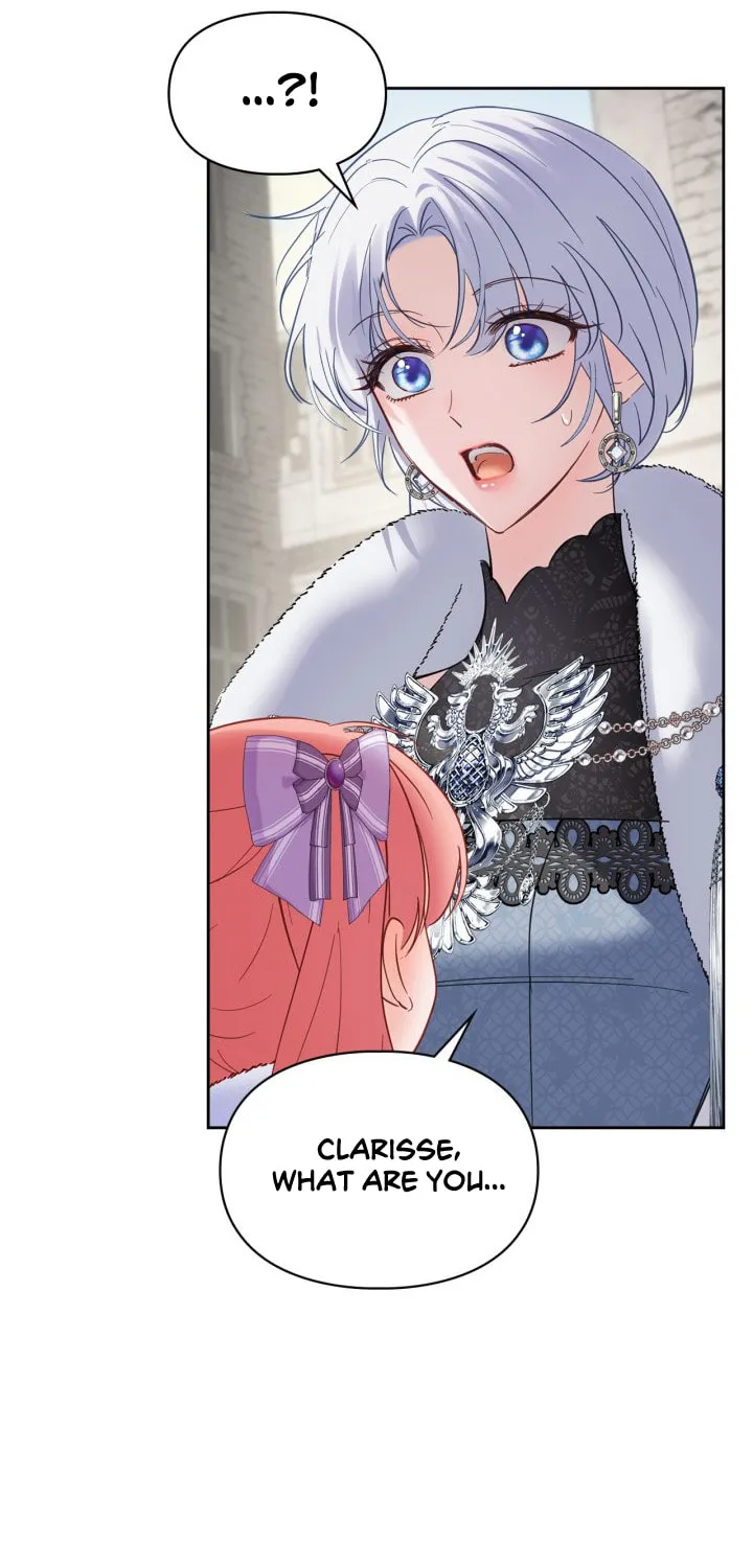 Read Baby Prisoner of the Winter Castle EN Manga Online