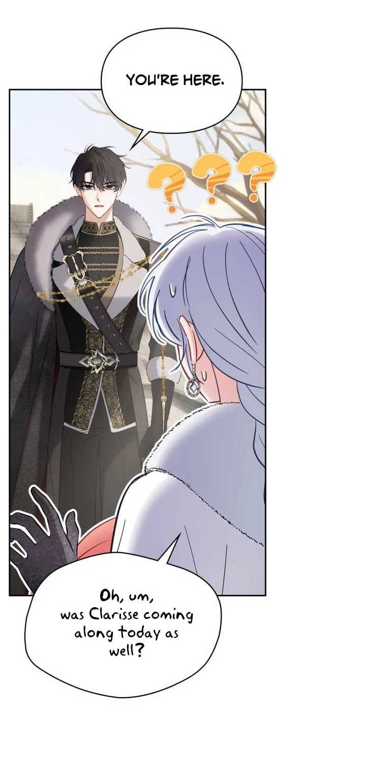 Read Baby Prisoner of the Winter Castle EN Manga Online