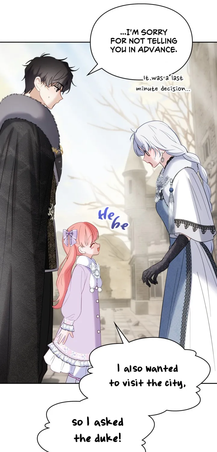 Read Baby Prisoner of the Winter Castle EN Manga Online
