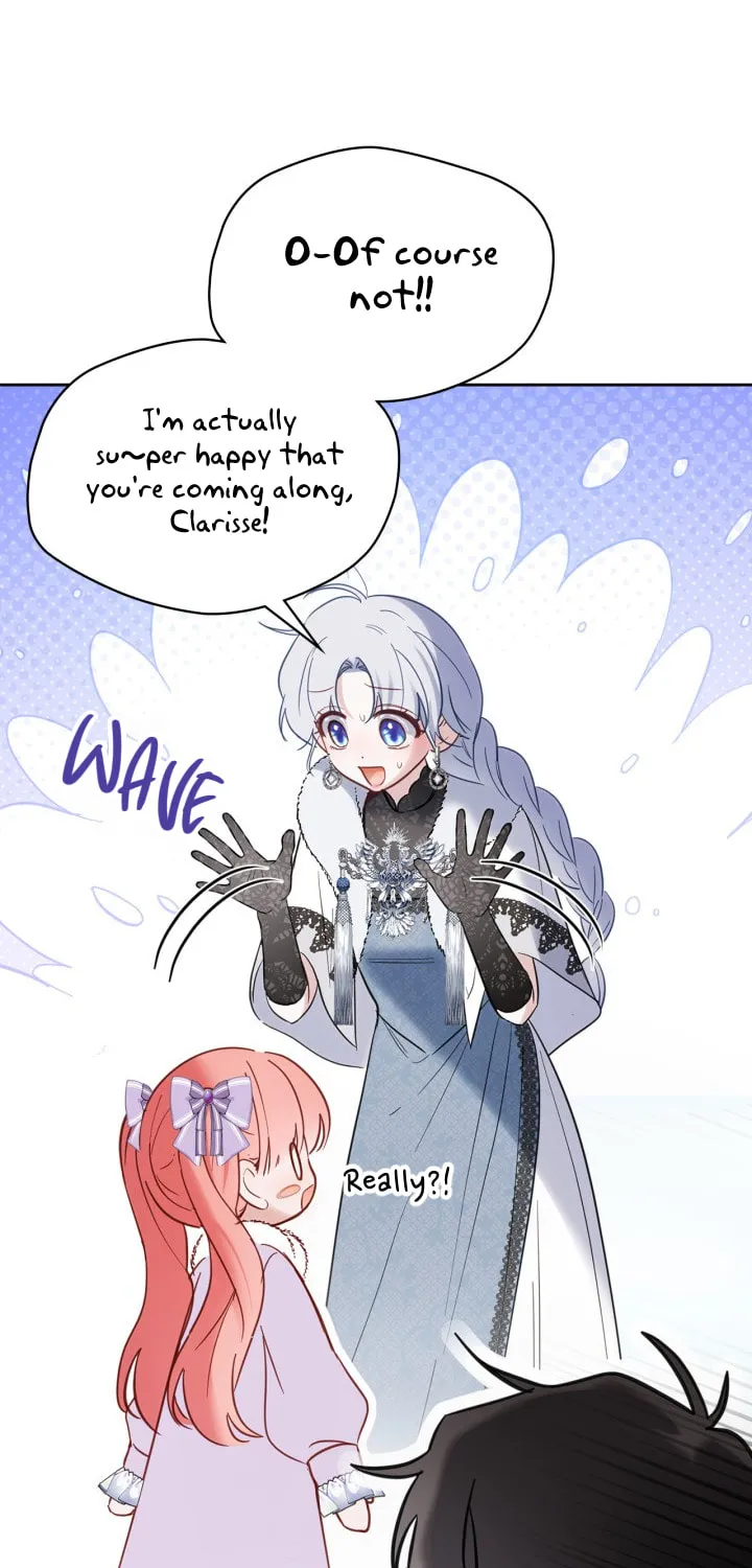 Read Baby Prisoner of the Winter Castle EN Manga Online
