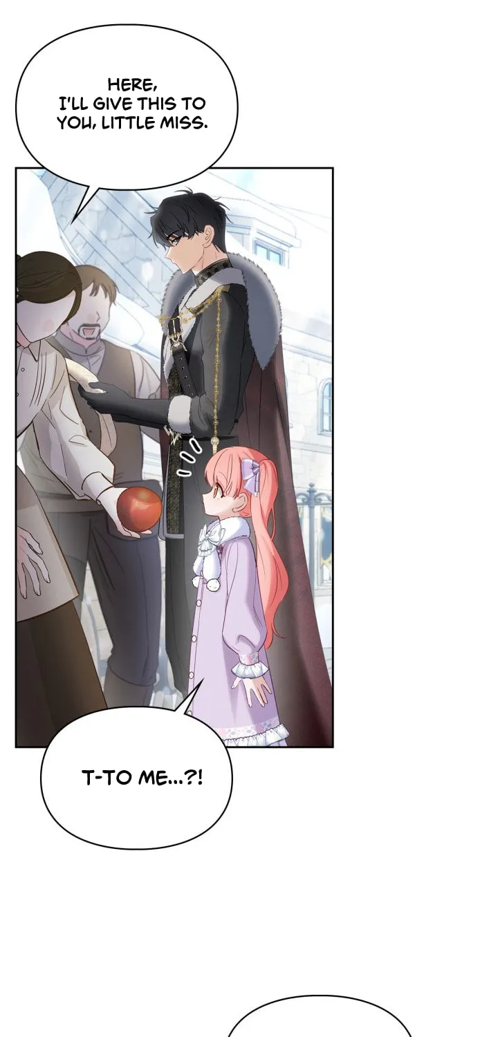 Read Baby Prisoner of the Winter Castle EN Manga Online