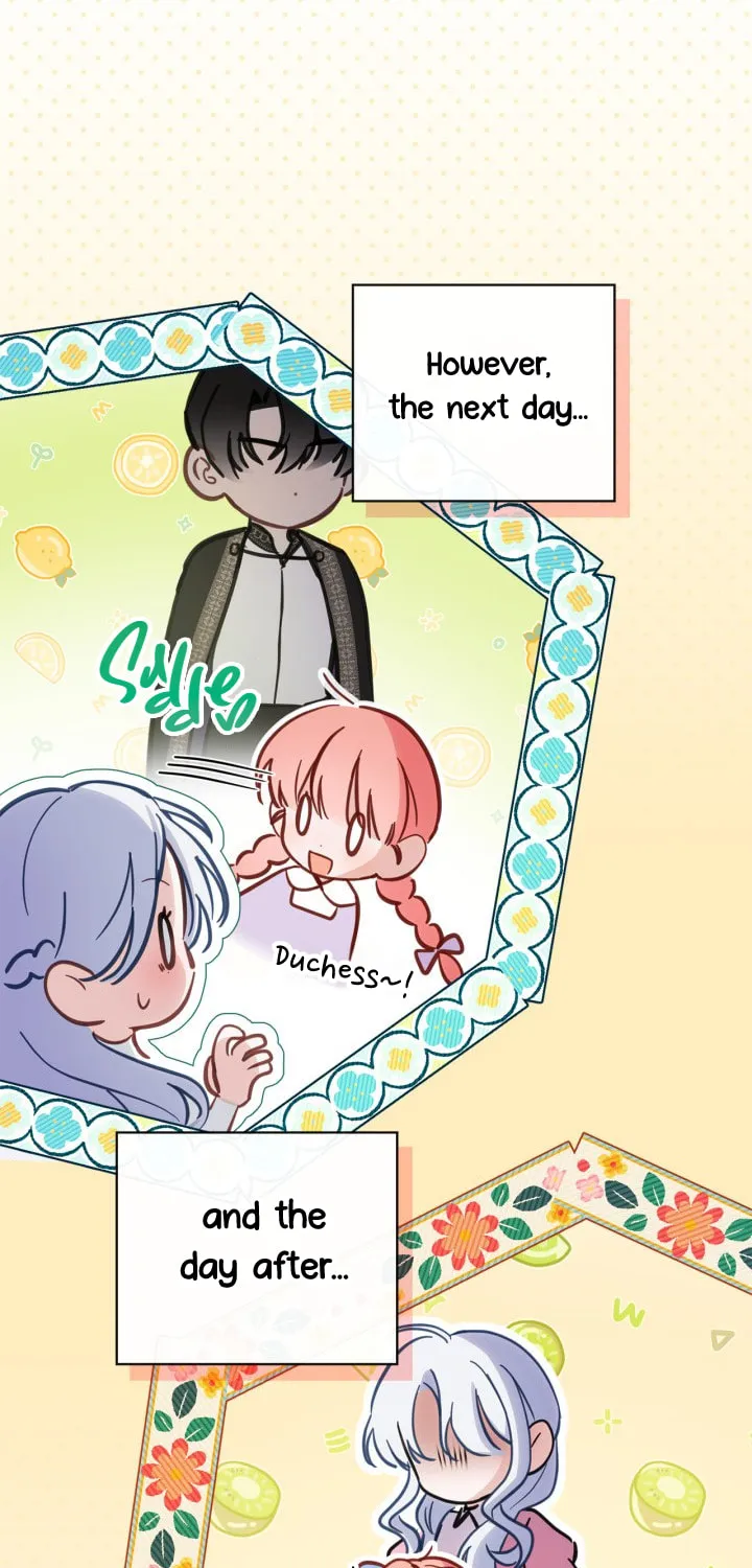 Read Baby Prisoner of the Winter Castle EN Manga Online