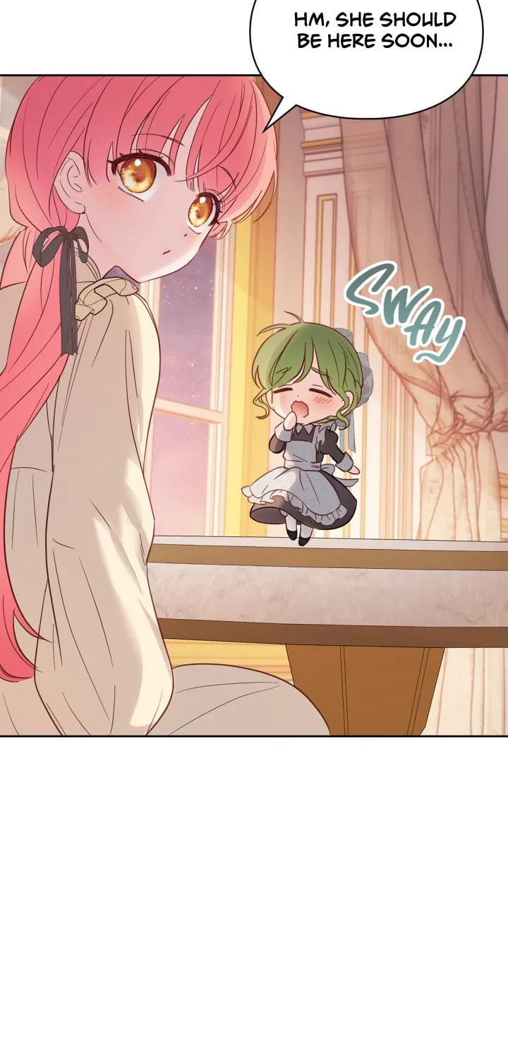 Read Baby Prisoner of the Winter Castle EN Manga Online