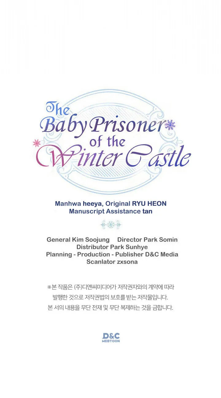 Read Baby Prisoner of the Winter Castle EN Manga Online