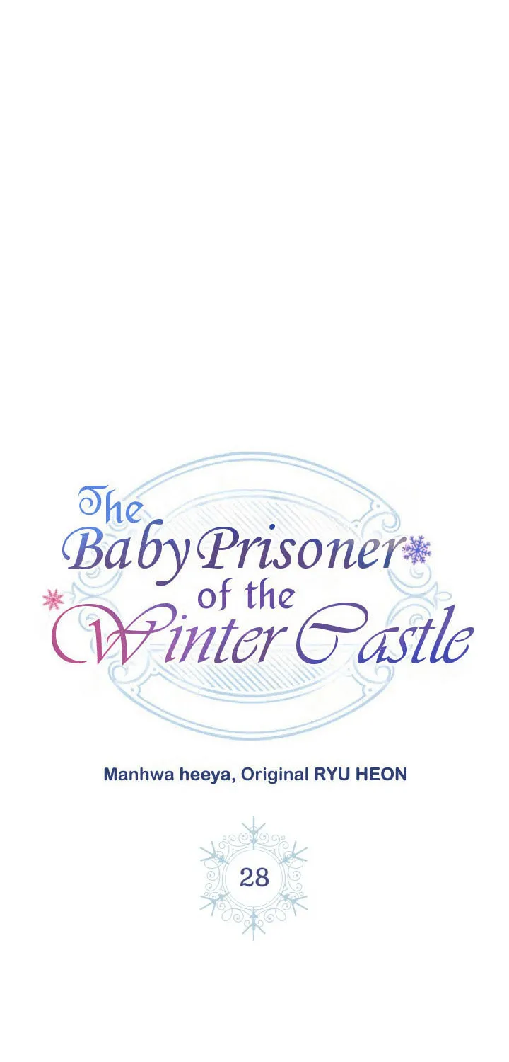 Read Baby Prisoner of the Winter Castle EN Manga Online