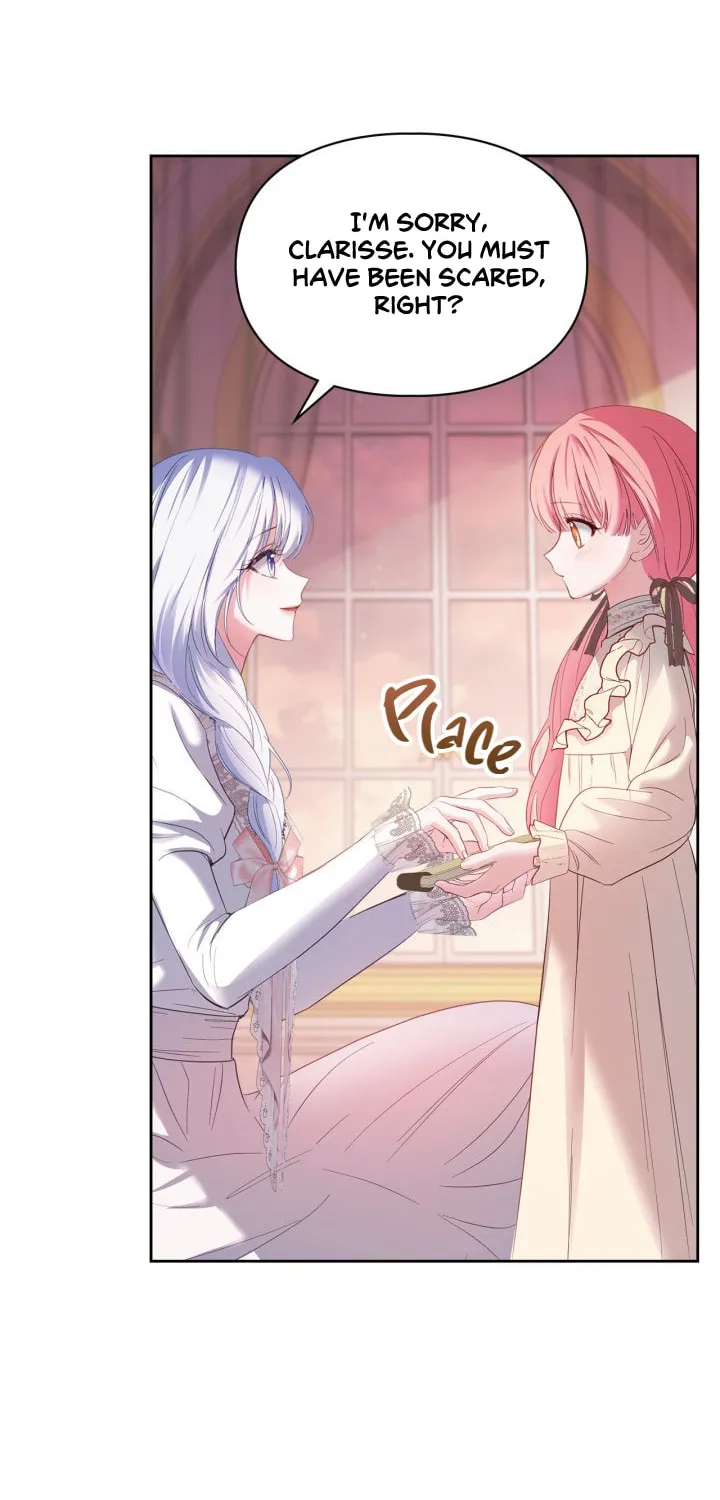 Read Baby Prisoner of the Winter Castle EN Manga Online